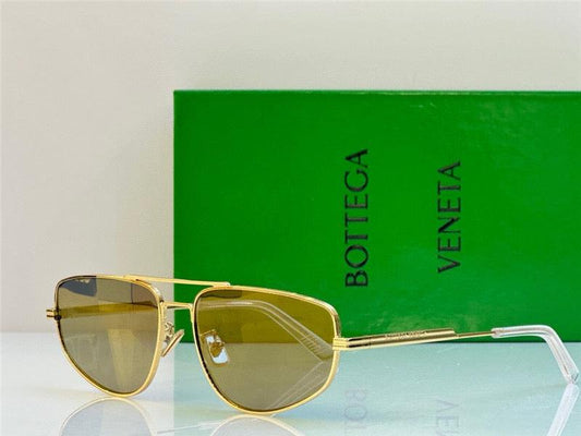 💚BOTTEGA VENETA BV 1125S PILOT Sunglasses - buyonlinebehappy