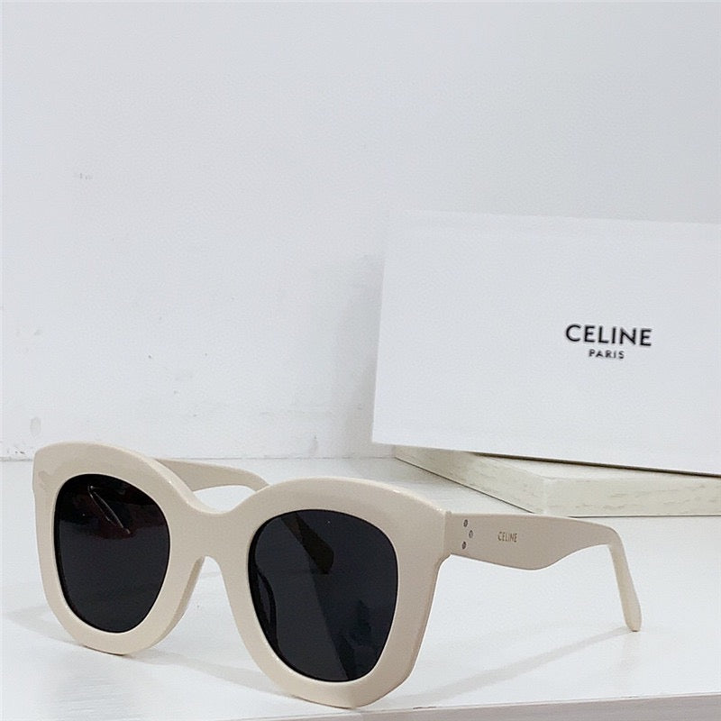 Celine BUTTERFLY S005 SUNGLASSES ACETATE Women's✨ - buyonlinebehappy