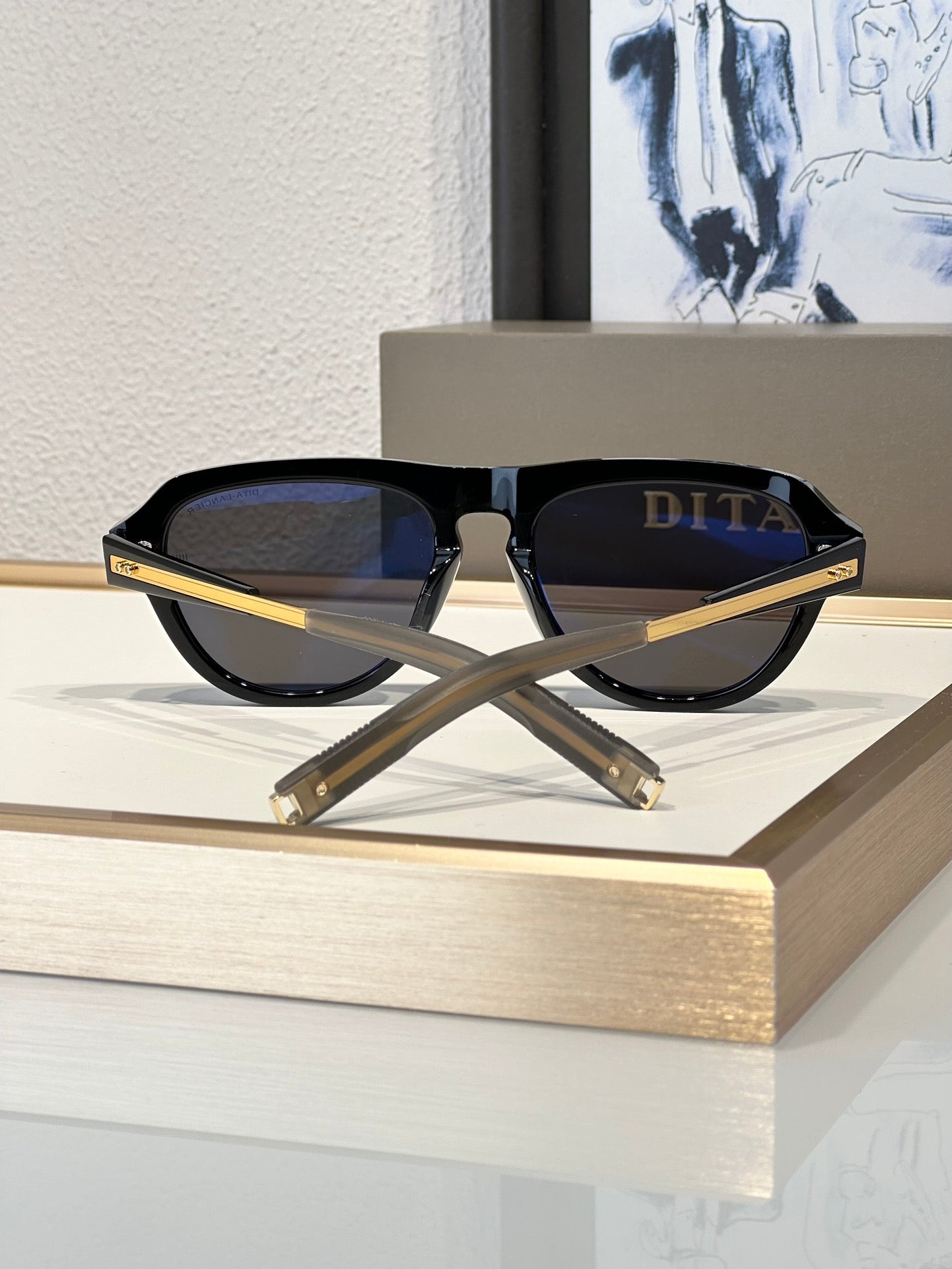 DITA Eyewear LANCIER LSA-706 POLARISED Sunglasses 🔱 - buyonlinebehappy