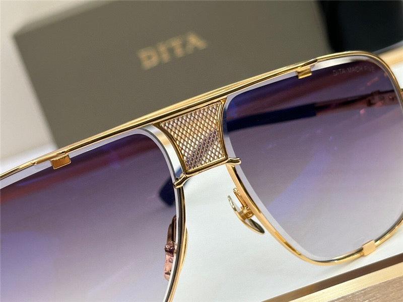 Dita mach store 5 rose gold