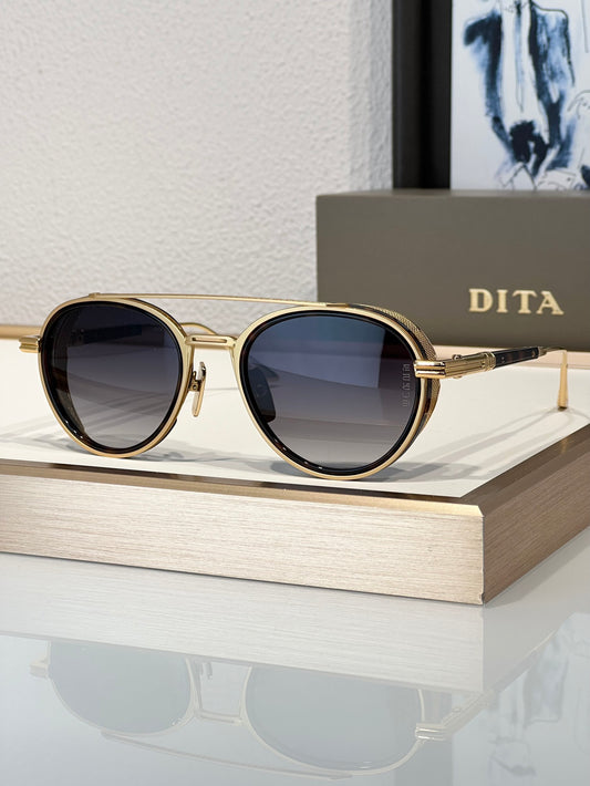 Dita Eyewear  Dita Epiluxury EPLX.4 DES 004 01 Interchangeable Sides Limited Edition Polarised Sunglasses 🔱 - buyonlinebehappy