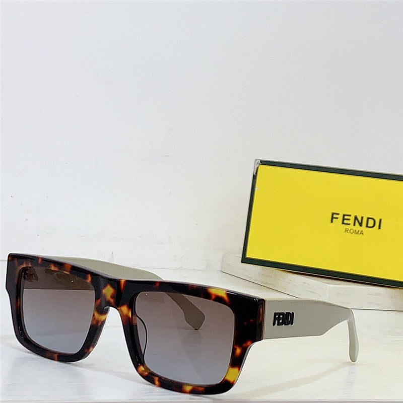 2024 FENDI Fendi Signature FE 40118I⚜️ - buyonlinebehappy