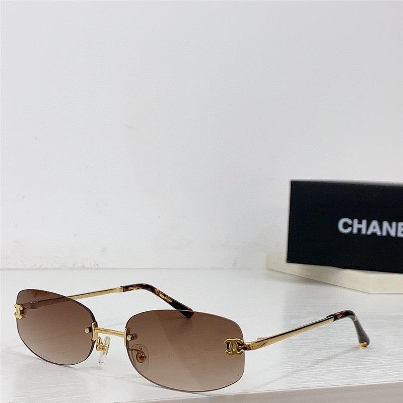 CHANEL Women's Designer Sunglasses 4093-B 125/13 1916 Sunglasses ✨ - buyonlinebehappy