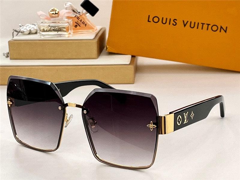 ✨Louis Vuitton Z1865 Oversize Women's Sunglasses - buyonlinebehappy