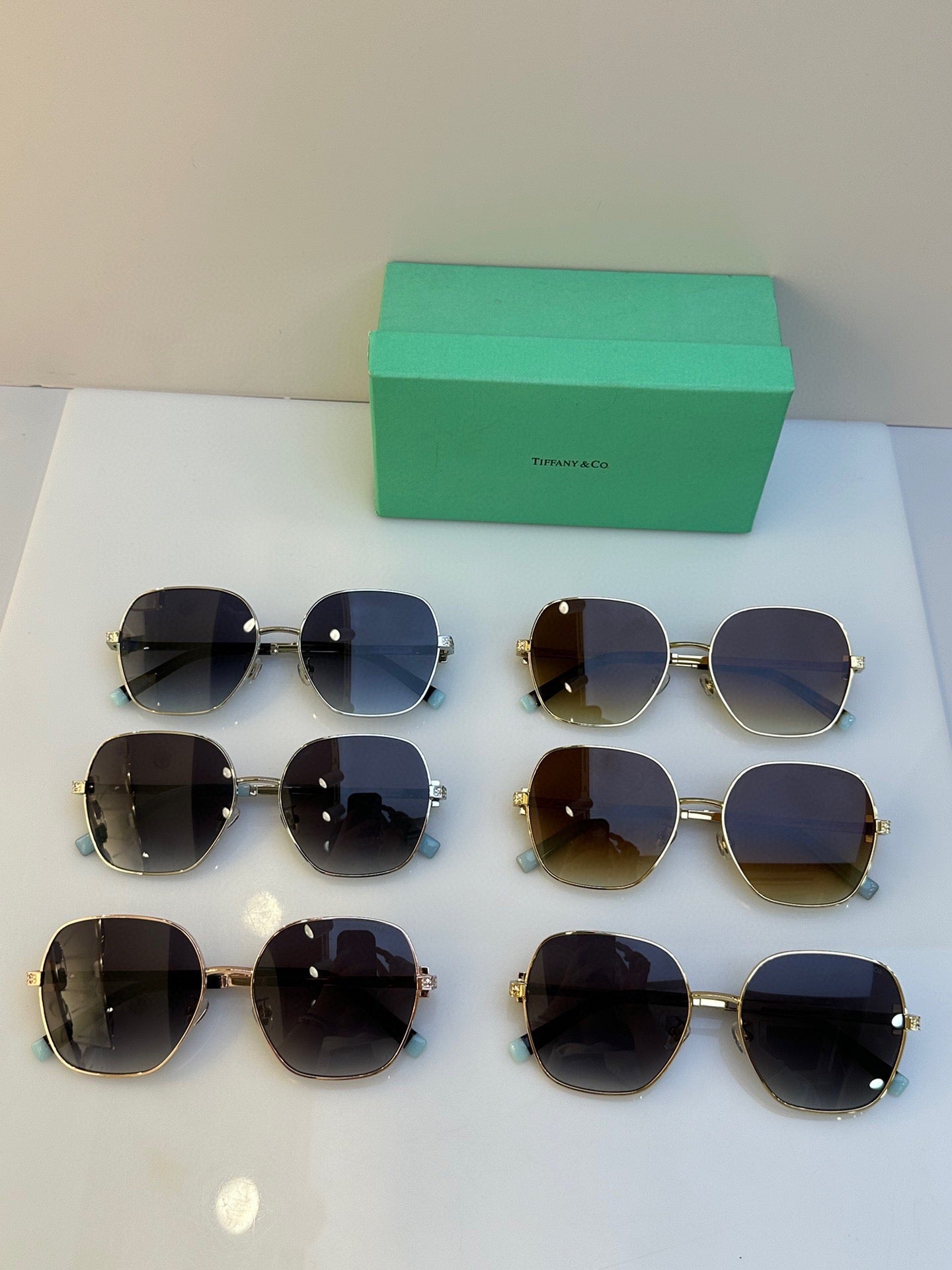 Tiffany TF3085-B Women's SUNGLASSES  ✨ - buyonlinebehappy