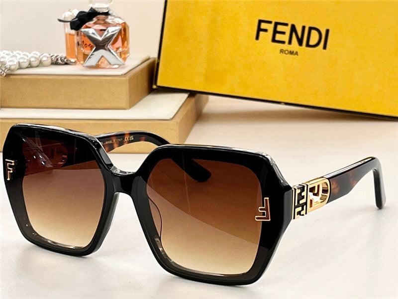Fendi FD 2148 Oversize Sunglasses✨ - buyonlinebehappy