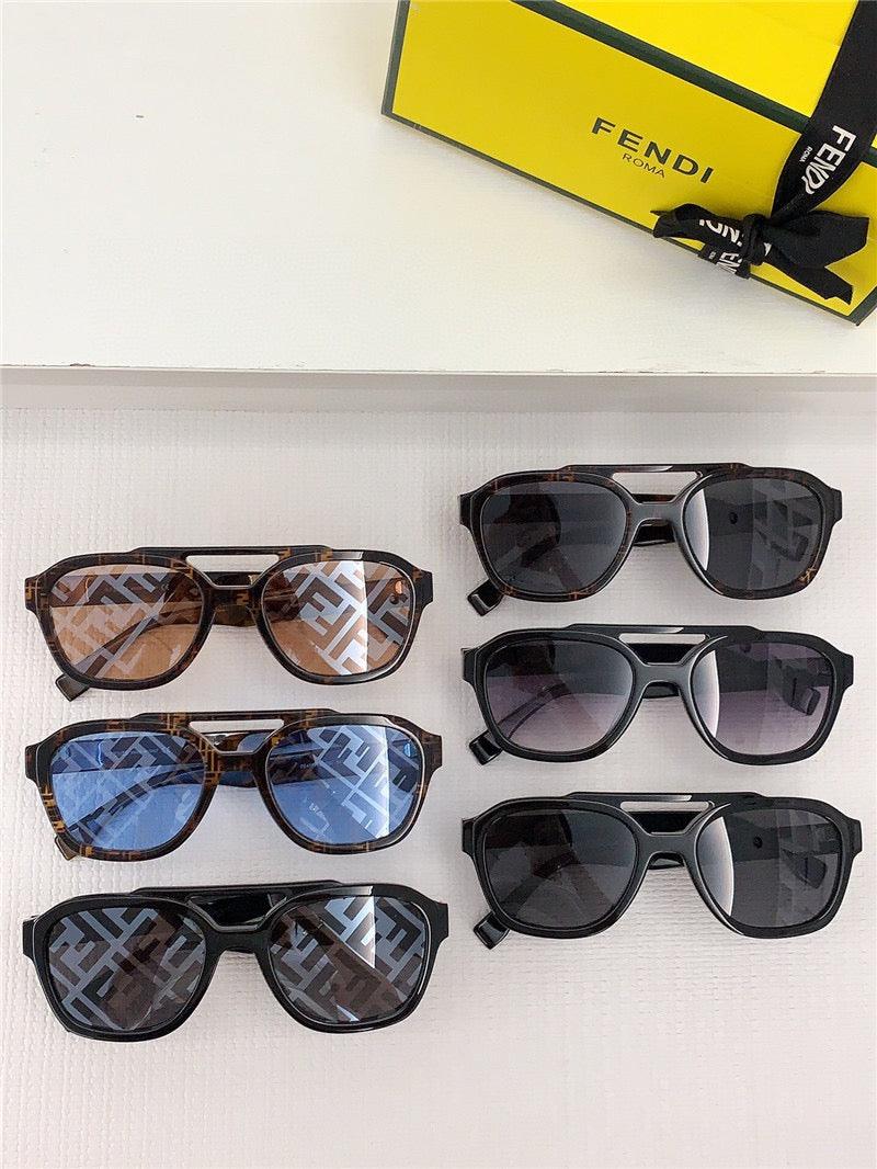 ✨Fendi FE40076 Unisex Sunglasses - buyonlinebehappy