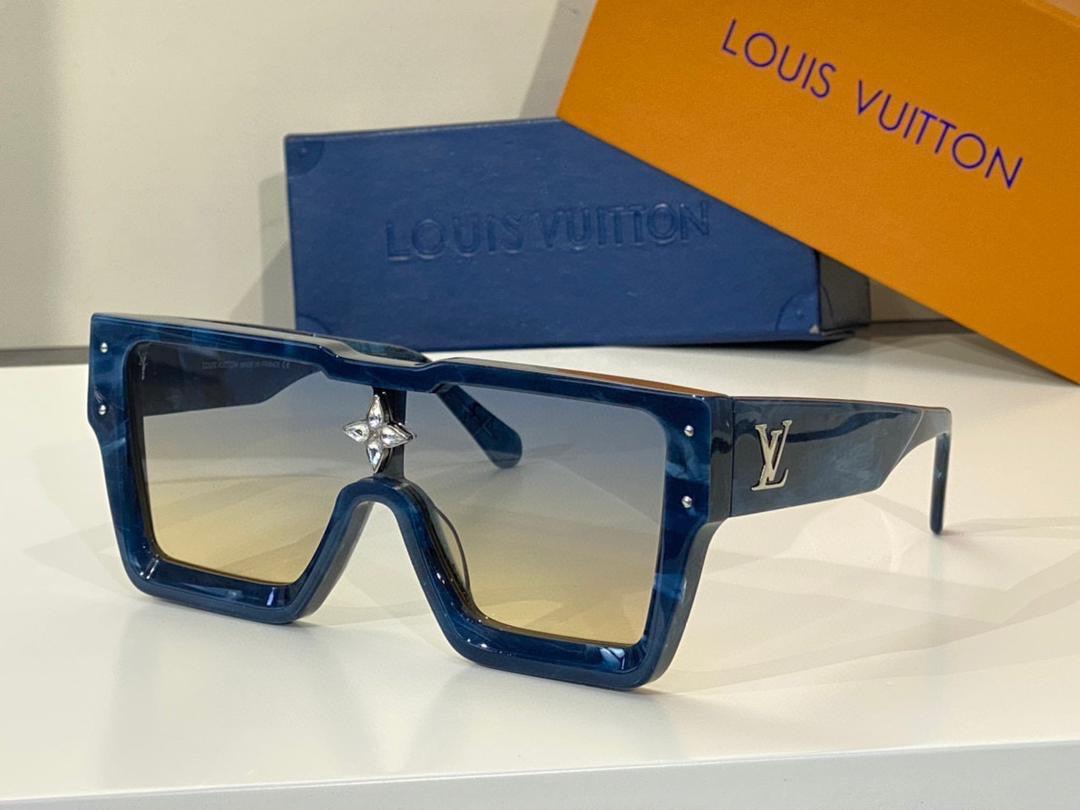 Louis Vuitton Limited Edition CYCLONE Sunglasses ✨ - buyonlinebehappy