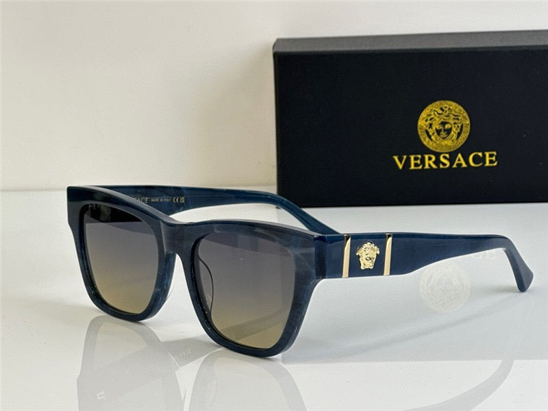 VERSACE 4457 5432/87 Sunglasses Unisex ✨ - buyonlinebehappy