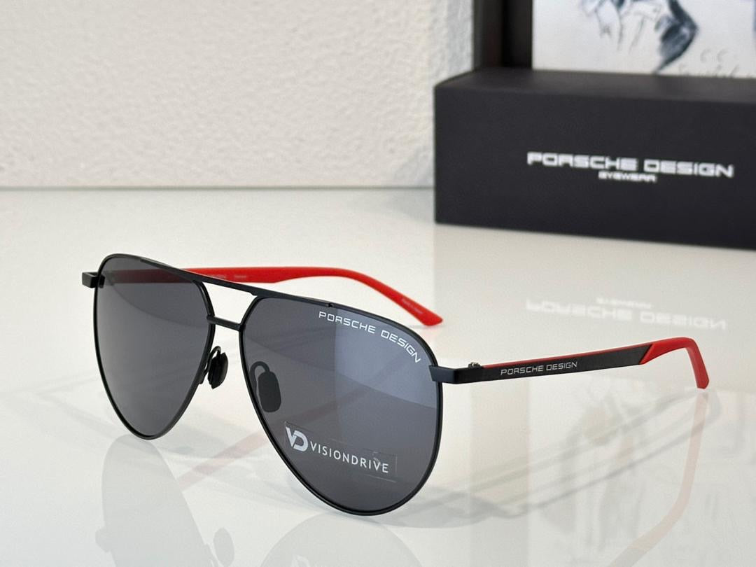 Porsche Design P8962 VISION DRIVE ™ polarised XTR lenses SUNGLASSES  🛞 - buyonlinebehappy