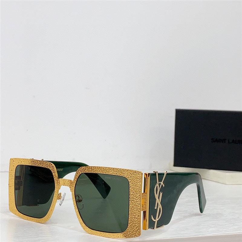 ✨YSL Women's oversize Sunglasses M243 - buyonlinebehappy