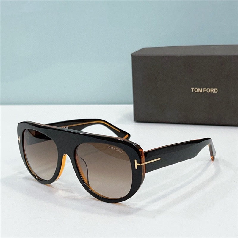 Tom Ford Cecil PILOT TF 1078 Sunglasses 🔱 - buyonlinebehappy