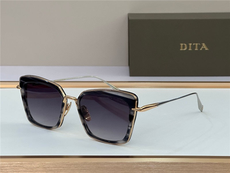 Dita Eyewear PERPLEXER pilot-frame Sunglasses 🔱 - buyonlinebehappy