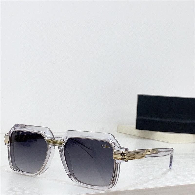 Cazal Mod 8043 square-frame tinted sunglasses - buyonlinebehappy