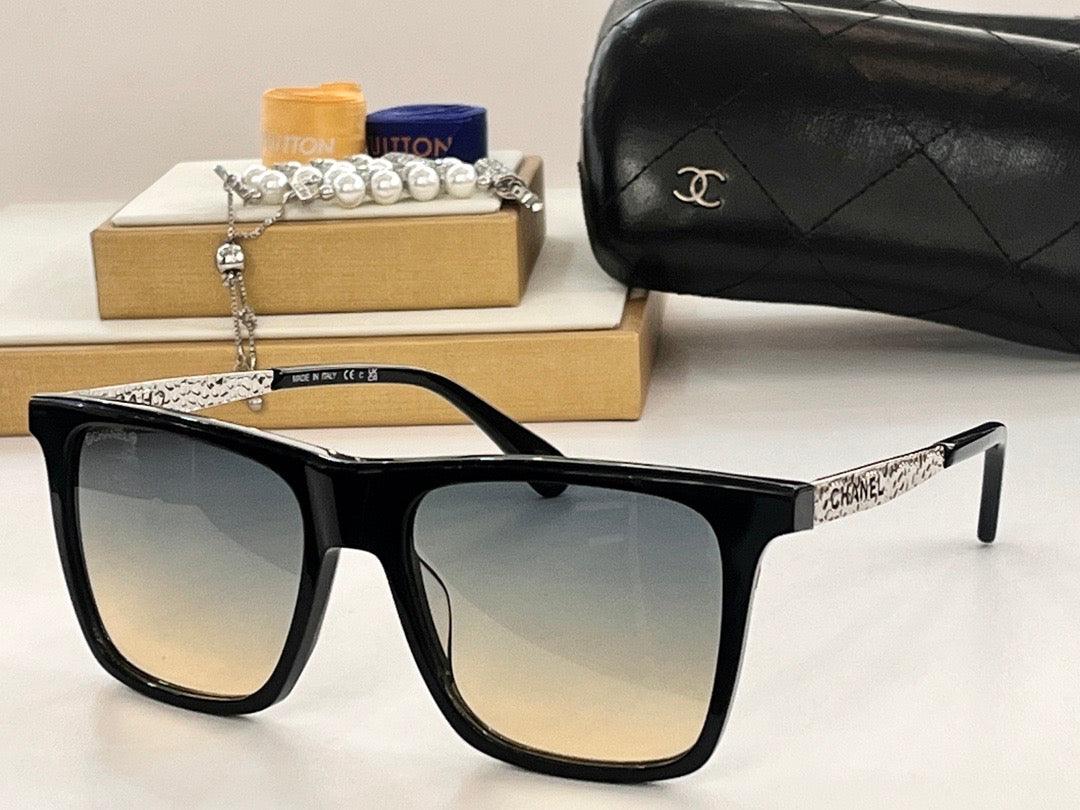 Chanel 8019 Women's Sunglasses ✨ - buyonlinebehappy