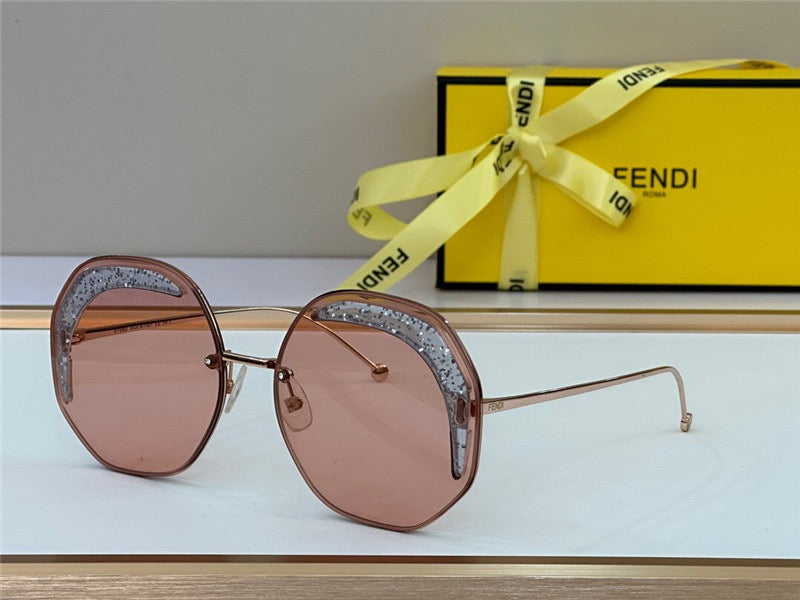 FENDI FF 0358/S 202298 (40G W7) Women's Sunglasses - buyonlinebehappy