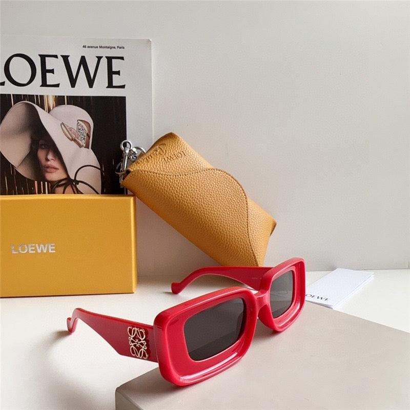 LOEWE Bow sunglasses in acetate Sunglasses ✨ - buyonlinebehappy