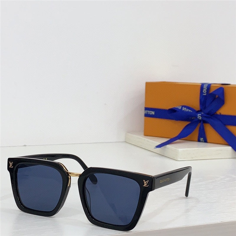 Louis Vuitton Z2091W LV Urban Square Sunglasses✨ - buyonlinebehappy