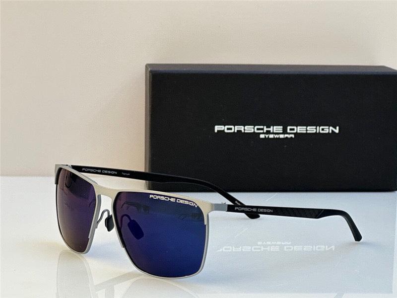 Porsche Design P8964 SUNGLASSES in Black-Red-Yellow ✨ - buyonlinebehappy