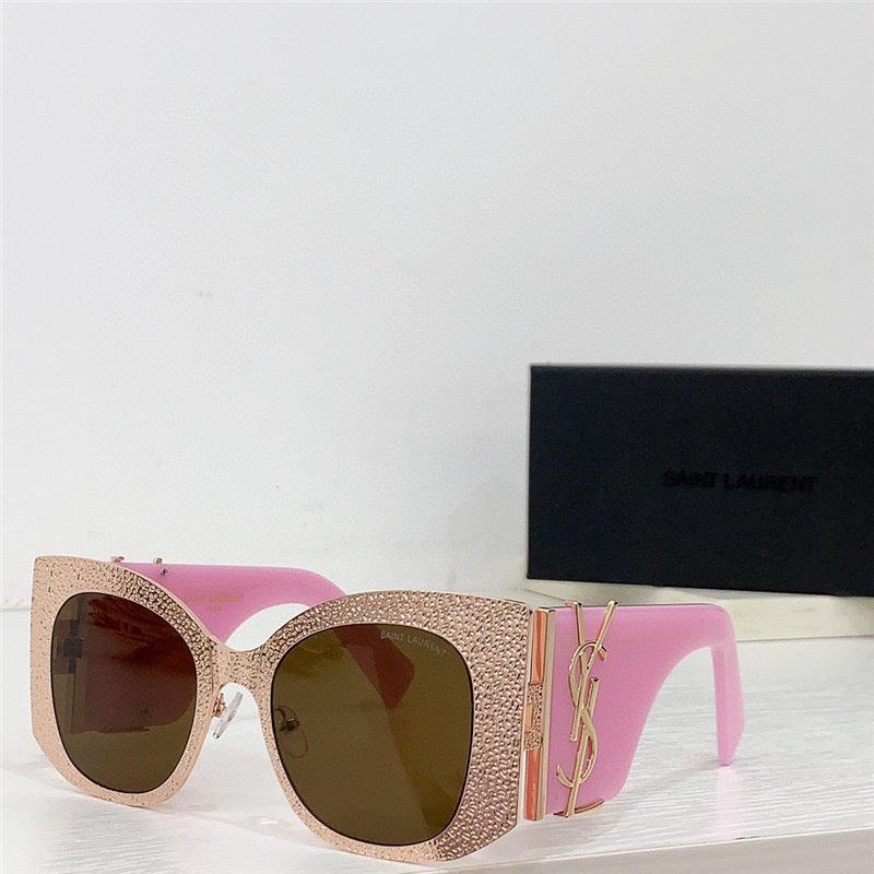 ✨YSL Women's oversize Sunglasses M242 - buyonlinebehappy