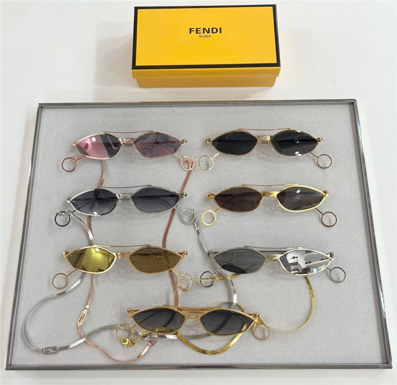 FENDI Baguette FE 40114U-Y Sunglasses Women's✨ - buyonlinebehappy