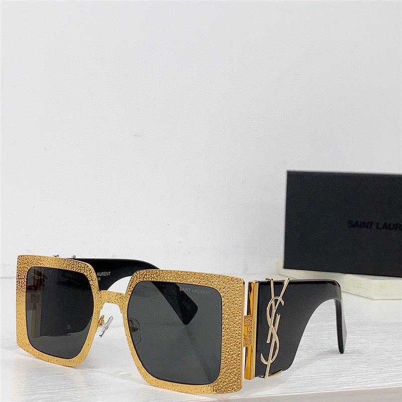 ✨YSL Women's oversize Sunglasses M243 - buyonlinebehappy