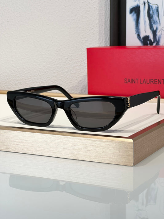 -  YSL Saint Laurent SL M126 cat-eye sunglasses ✨ - buyonlinebehappy