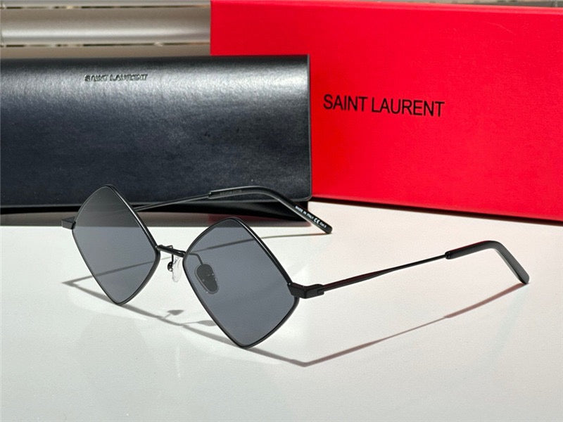 Yves Saint Laurent SL-302 TRIANGULAR JERRY SUNGLASSES✨ - buyonlinebehappy