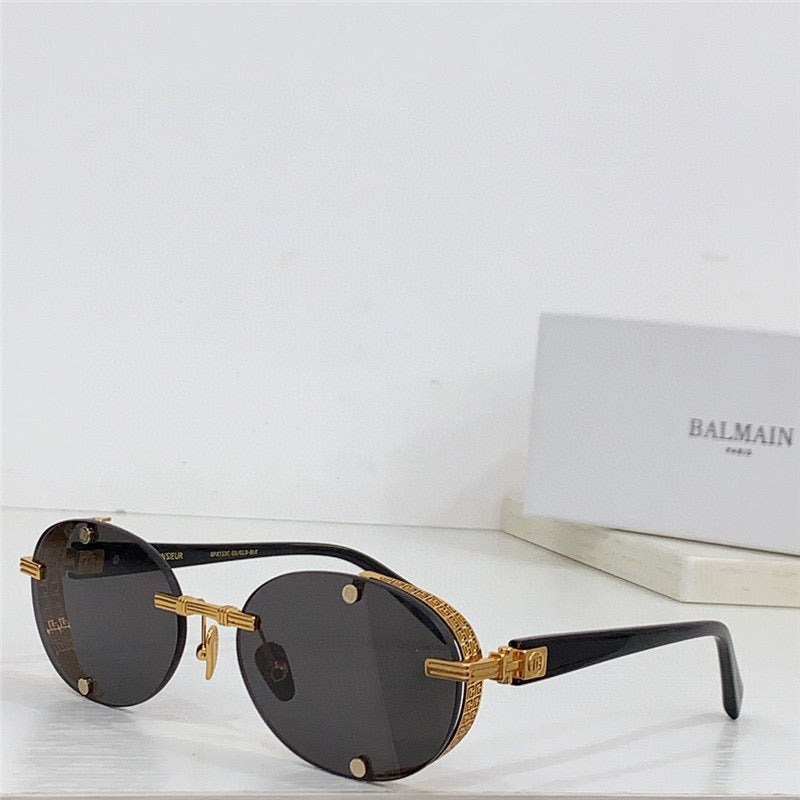 Balmain Monsieur BPX-153C-53 Unisex Sunglasses  ✨ - buyonlinebehappy