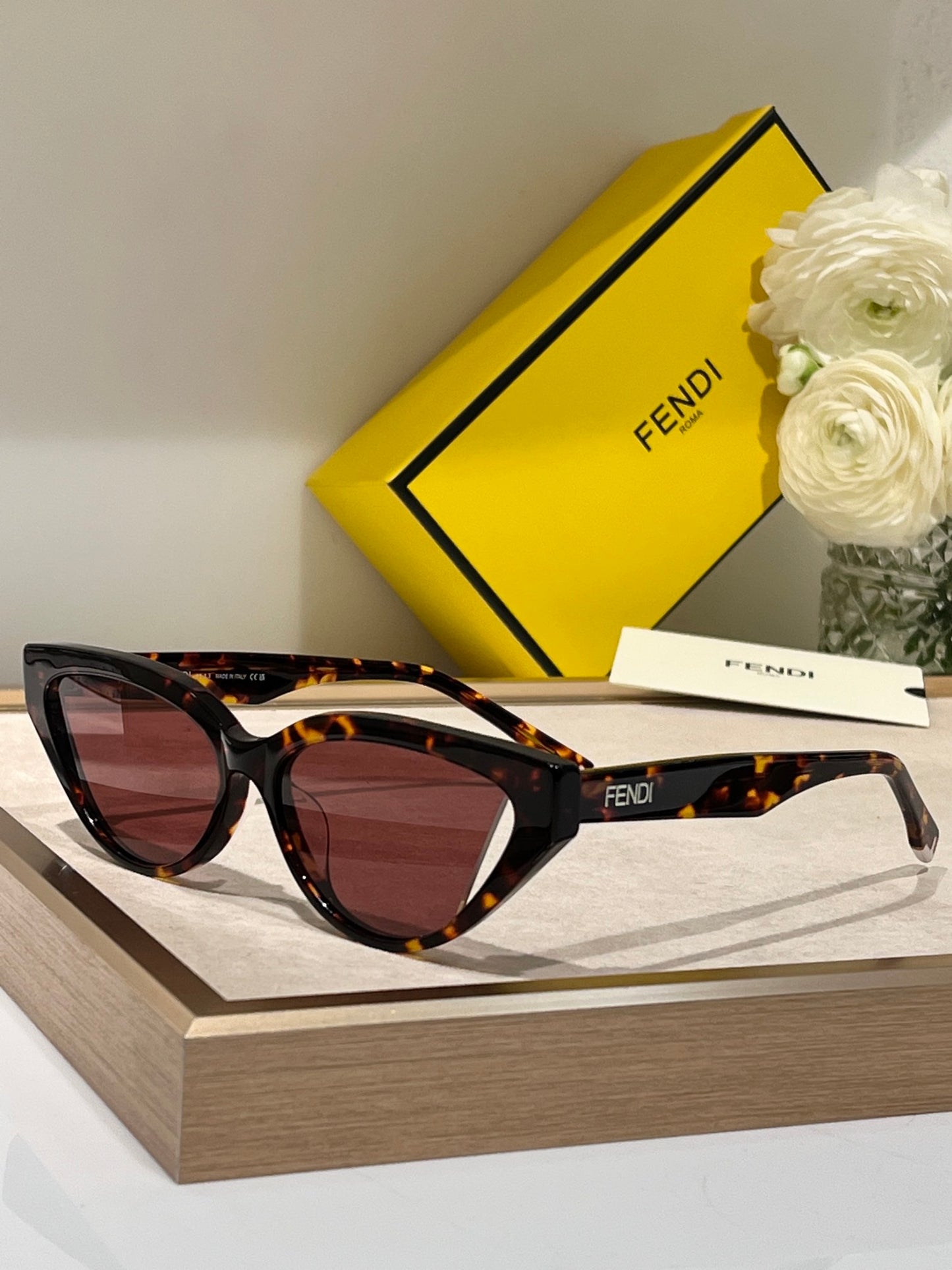 FENDI Way FE 40009I Women's✨ - buyonlinebehappy