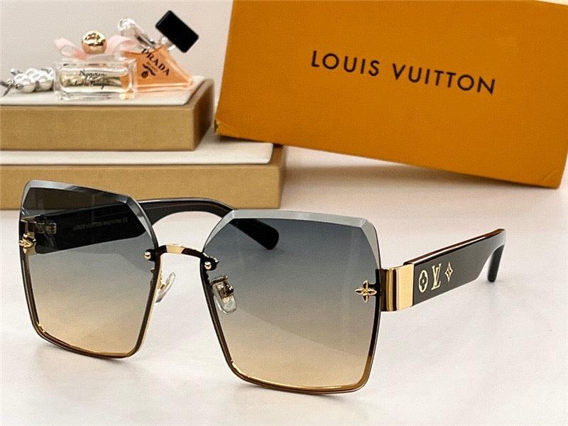 ✨Louis Vuitton Z1865 Oversize Women's Sunglasses - buyonlinebehappy