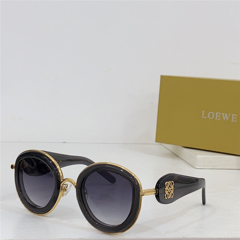 New Season LOEWE Loewe Metal Daisy LW 40130U ✨ - buyonlinebehappy