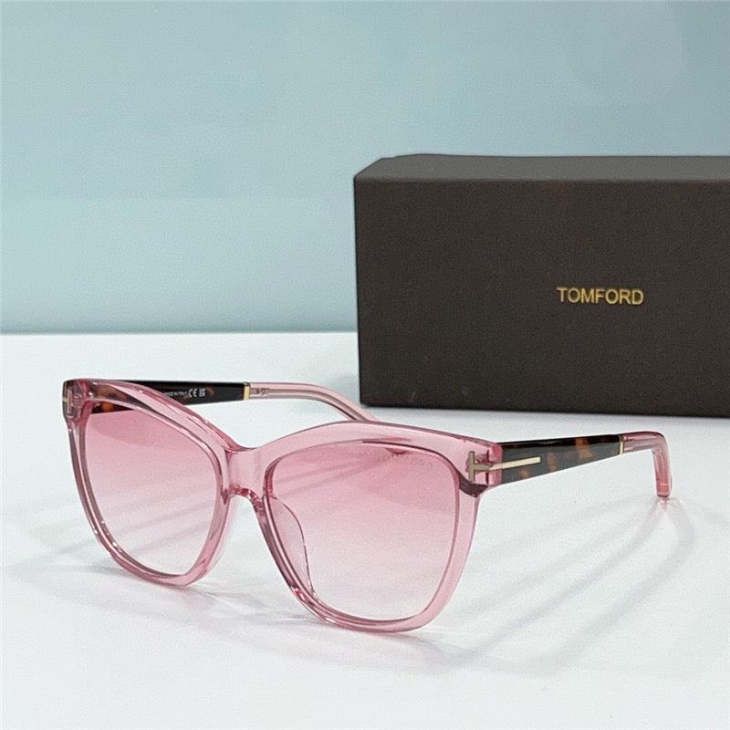 Tom Ford Gino TF1087 Women's OVERSIZE 60mm Sunglasses ✨ - buyonlinebehappy