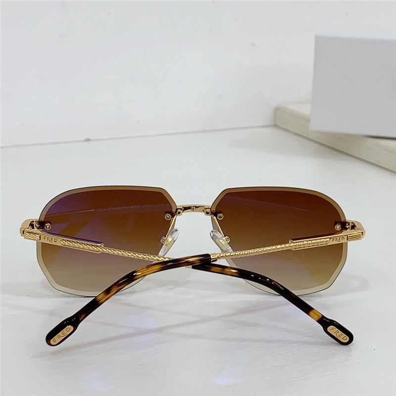 FRED FG40050U Men's Sunglasses ✨ - buyonlinebehappy