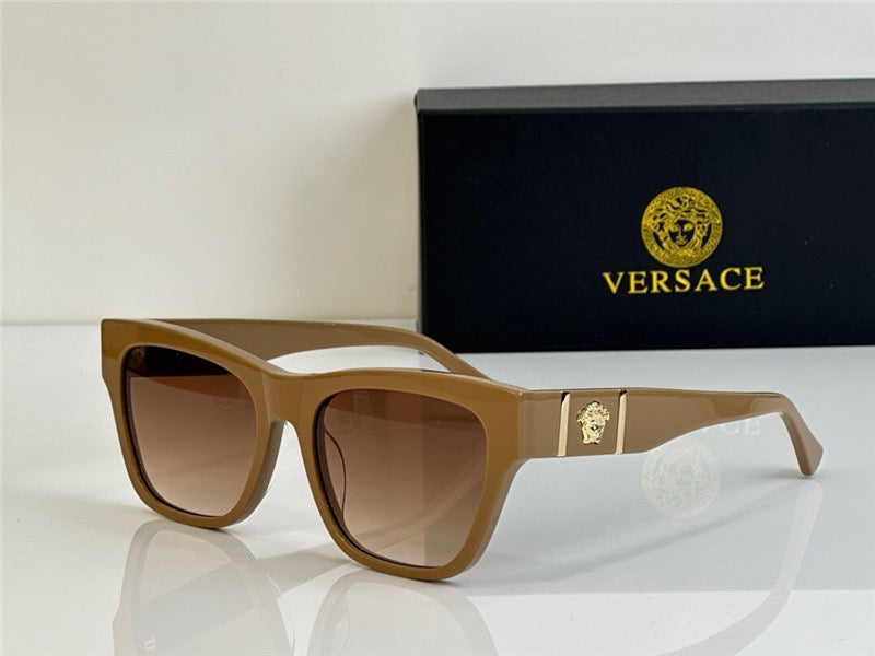 VERSACE 4457 5432/87 Sunglasses Unisex ✨ - buyonlinebehappy