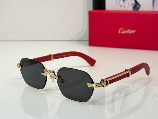 Cartier PREMIÈRE DE CARTIER SUNGLASSES 	CT0362S 🐆 - buyonlinebehappy