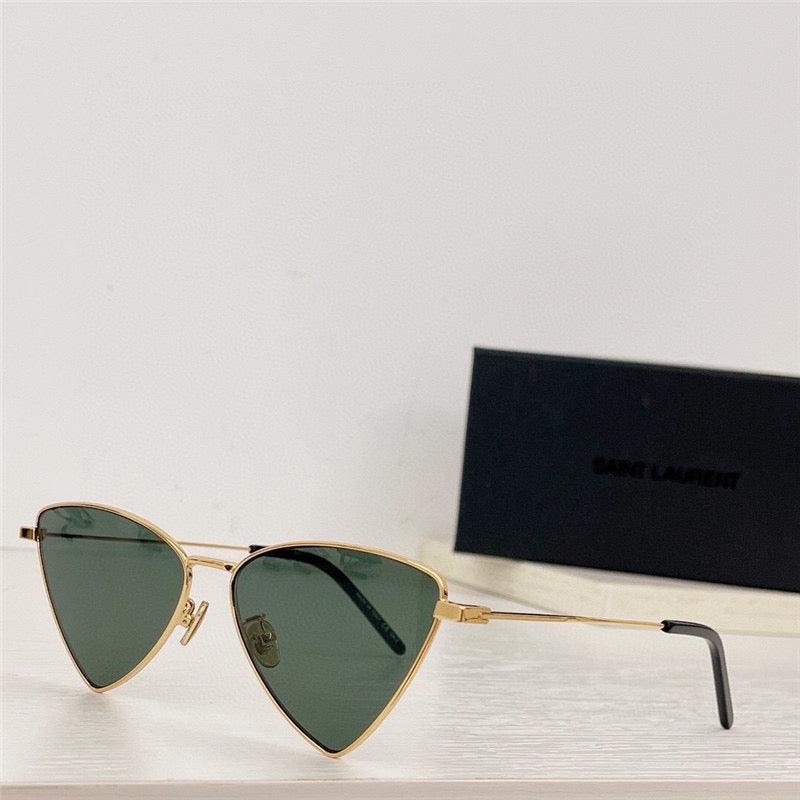 Yves Saint Laurent SL-303 TRIANGULAR JERRY SUNGLASSES - buyonlinebehappy