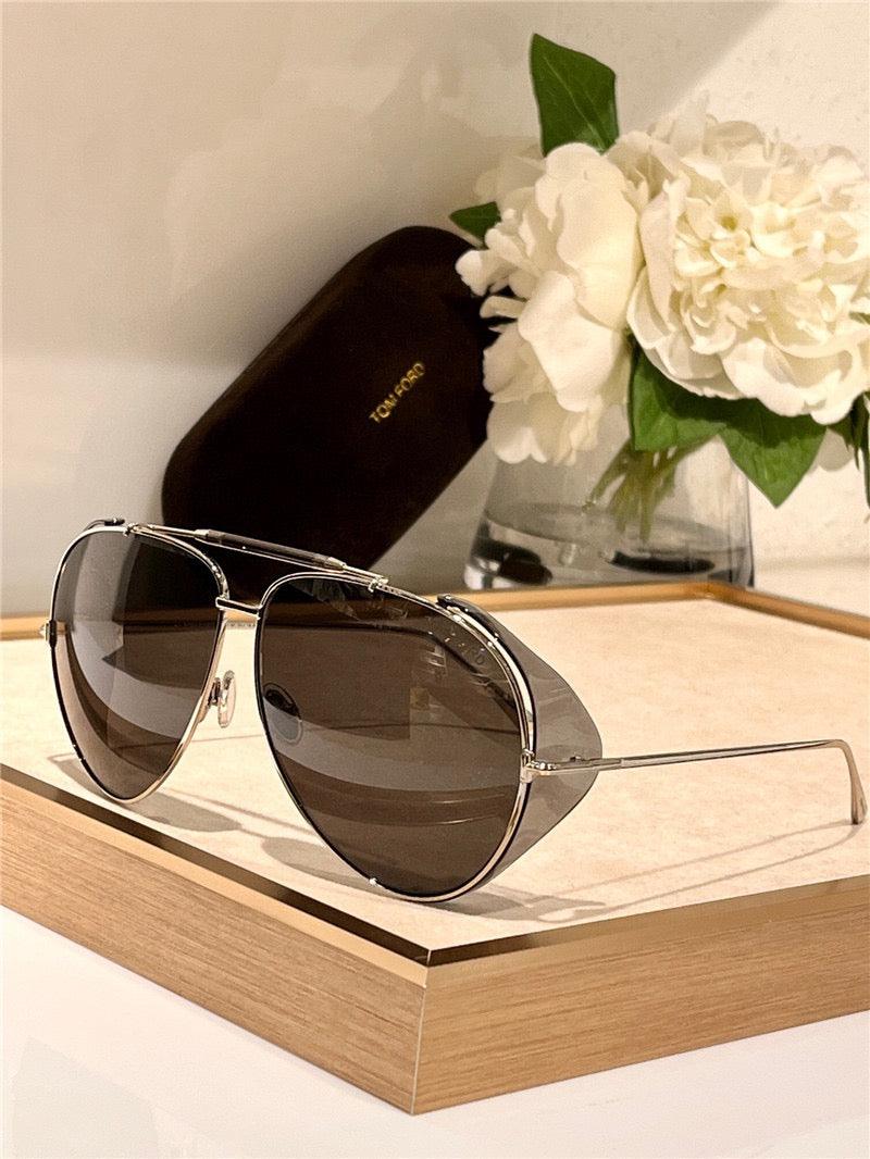 Tom Ford Sunglasses Jack-02 FT0900 01E UNISEX Sunglasses ✨9 colors - buyonlinebehappy