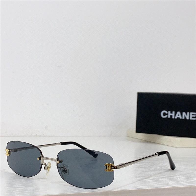 CHANEL Women's Designer Sunglasses 4093-B 125/13 1916 Sunglasses ✨ - buyonlinebehappy