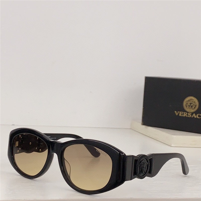 Ultra RaRe VINTAGE VERSACE SUNGLASSES 424B COL850  ✨ - buyonlinebehappy