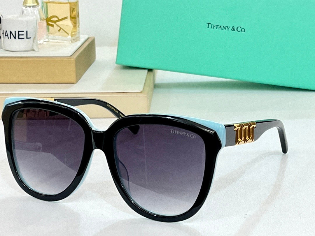 TIFFANY TF 4215 - 83429S Women's SUNGLASSES  ✨ - buyonlinebehappy