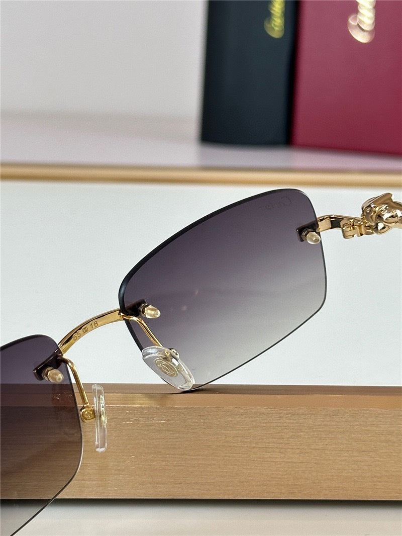 Cartier PREMIÈRE DE CARTIER SUNGLASSES 	CT0281O 🐆 - buyonlinebehappy