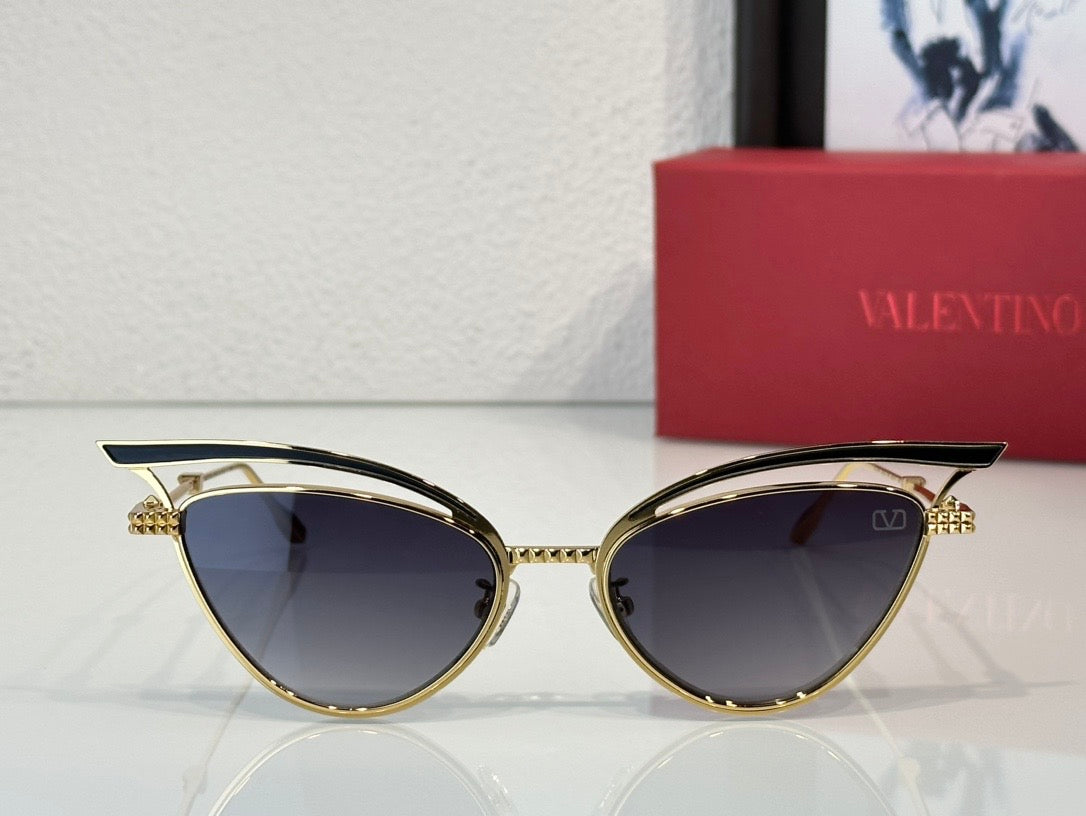 NEW SEASON Valentino V-GLASSLINER VLS-118 Sunglasses✨ - buyonlinebehappy