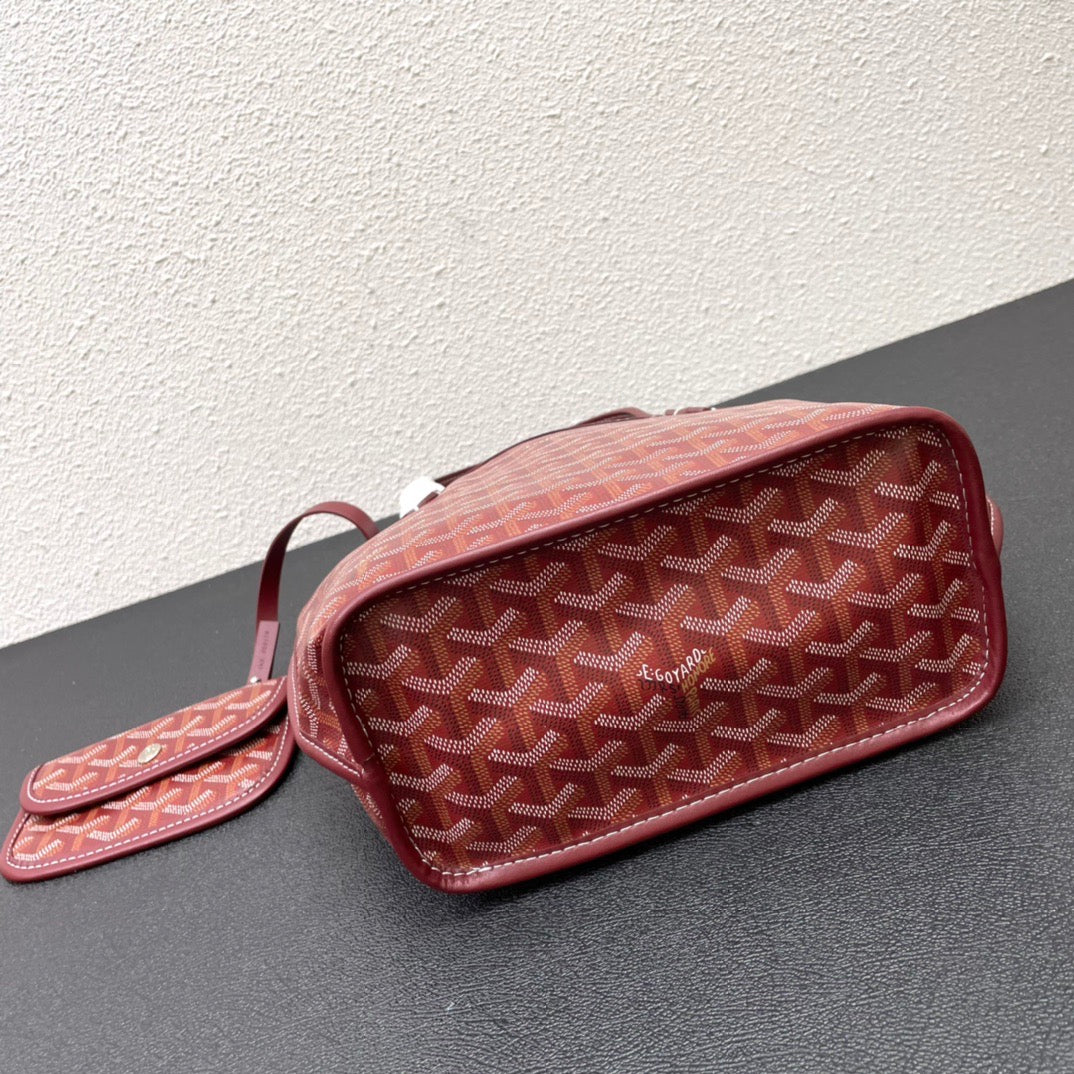 Goyard Anjou Mini Bag Reversible - 2 different Style ✨ - buyonlinebehappy