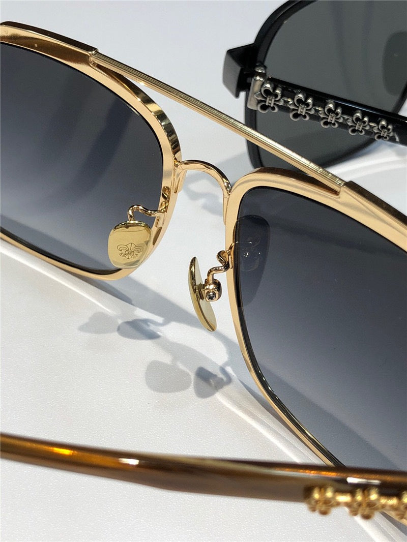 CHROME HEARTS DO NAD GO men's  Sunglasses ⚜️ - buyonlinebehappy