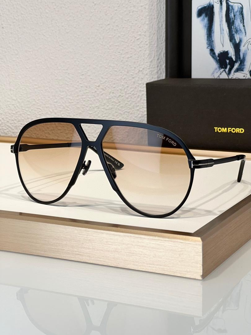 TOM FORD XAVIER TF1060 Sunglasses $545 ✨ - buyonlinebehappy