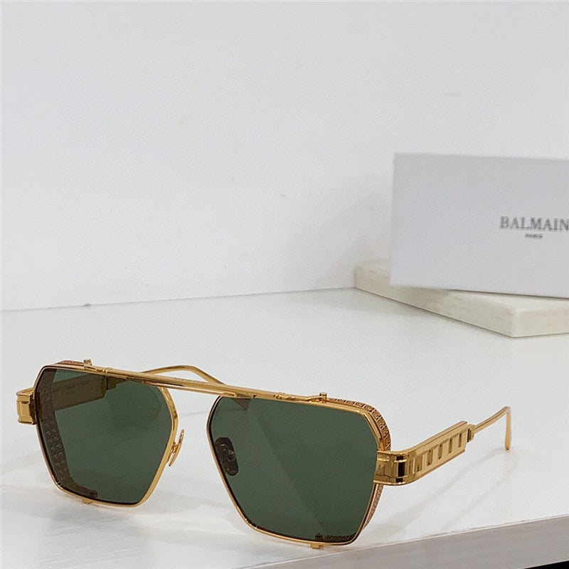 Balmain Premier BPS 155 Unisex Sunglasses  ✨ - buyonlinebehappy