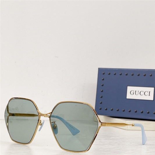 Gucci Sunglasses Women's  GG-0818-SA - 003 ✨ - buyonlinebehappy