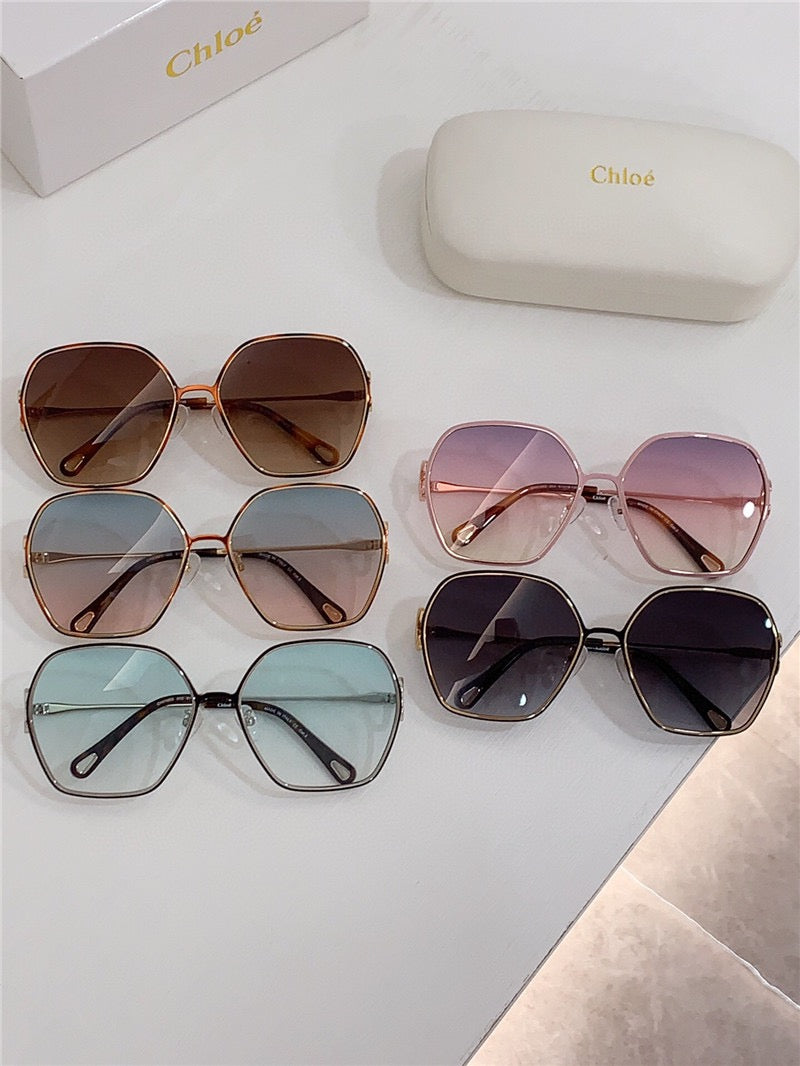 Chloé CH 0146S 003 Sunglasses Women's  ✨ - buyonlinebehappy