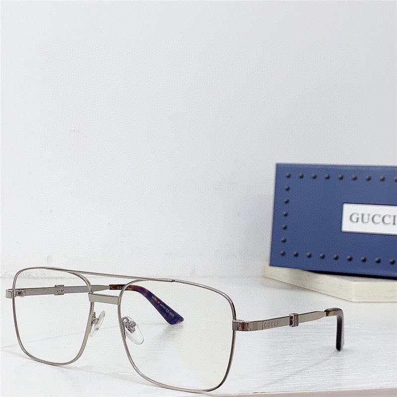 GUCCI GG1441S 001 | RUTHENIUM Sunglasses- 8 Colors ✨ - buyonlinebehappy